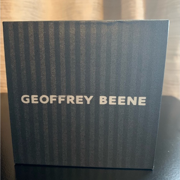NWT Geoffrey Bean Men’s Watch - Picture 5 of 7